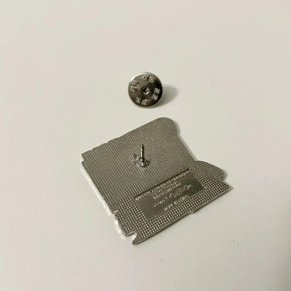 2001 Nascar Hat Pin Dale Earnhardt 3 Goodwrench Nascar WinCraft Pinback - Picture 6 of 8